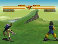 Dragon Ball - Final Bout sur Sony Playstation